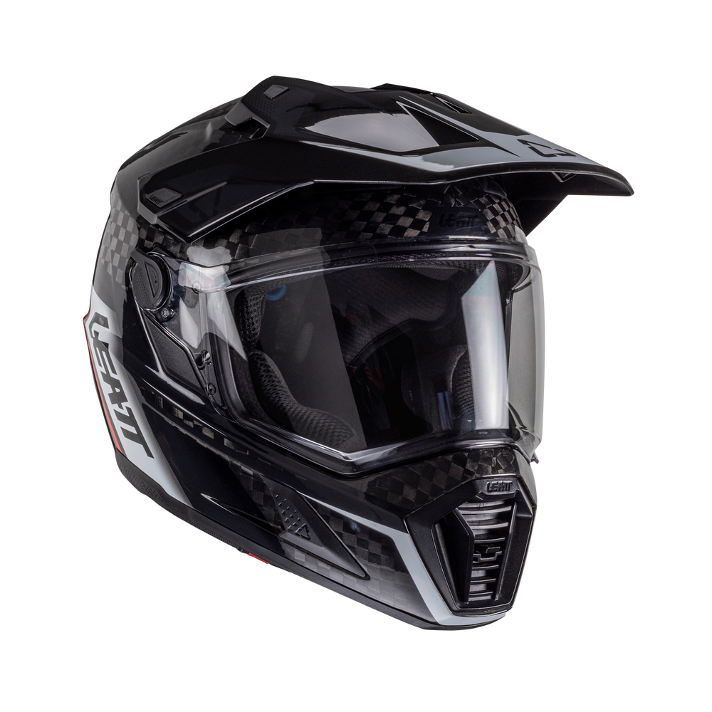 Helmet Kit ADV 9.5 Carbon with 4.5 Iriz Goggle Y2