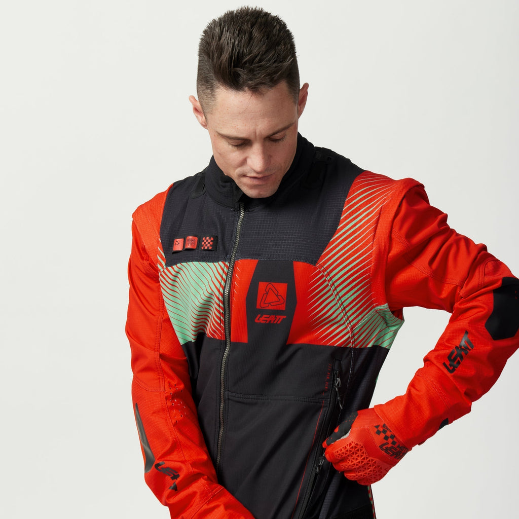 Moto 4.5 Enduro Jacket P0