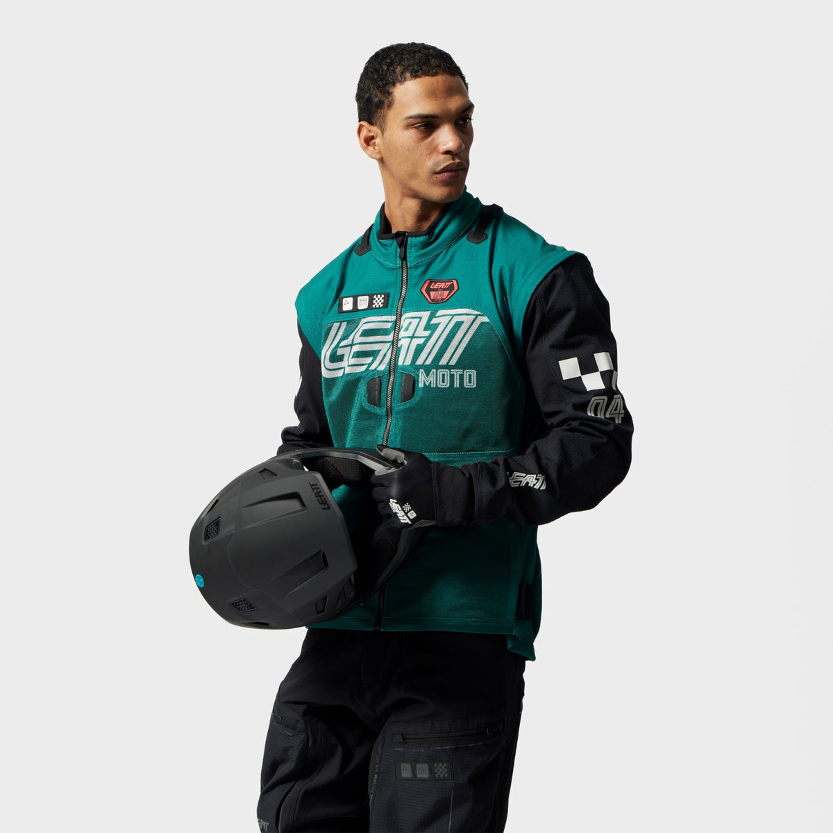 Moto 4.5 Enduro X-Flow Jacket M0