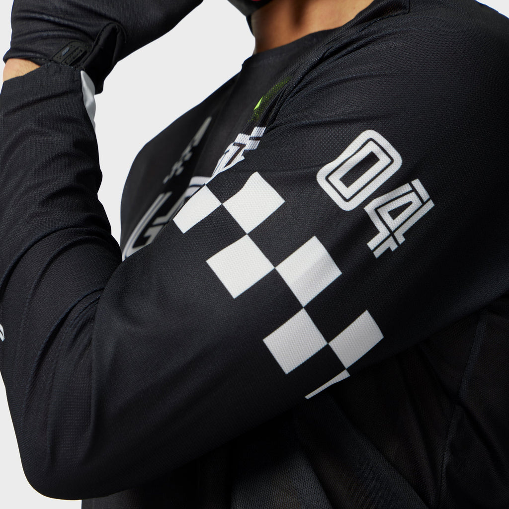 Moto 4.5 Enduro X-flow Jersey A2