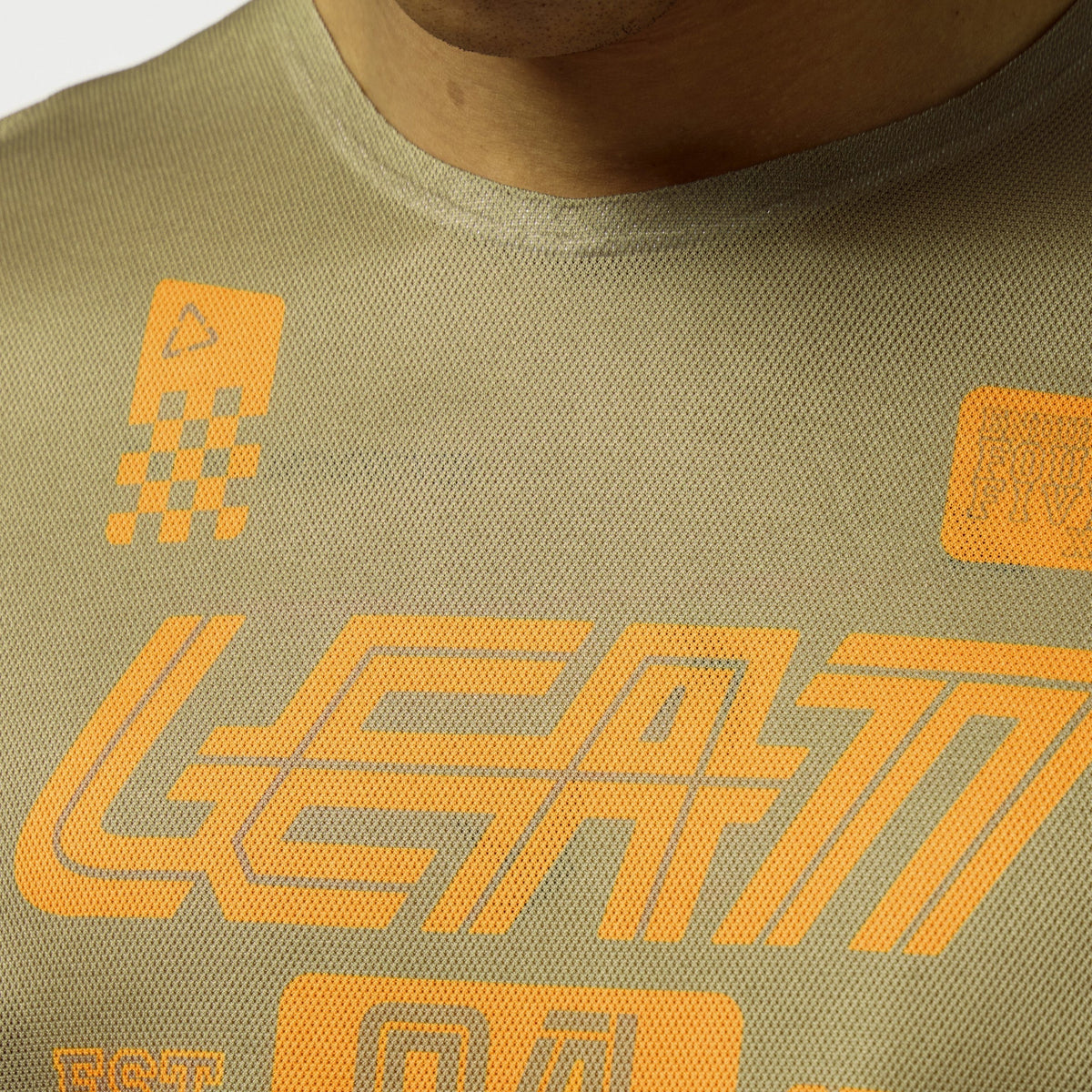 Moto 4.5 Enduro X-flow Jersey Q2