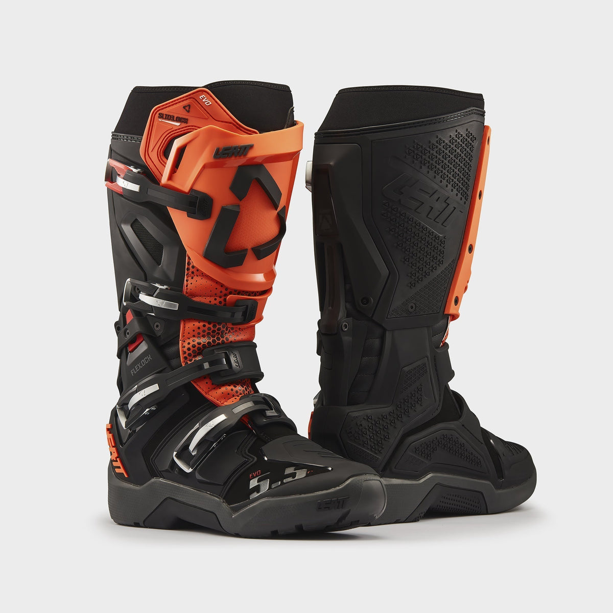 Moto 5.5 FlexLock Enduro Evo Boots Z9