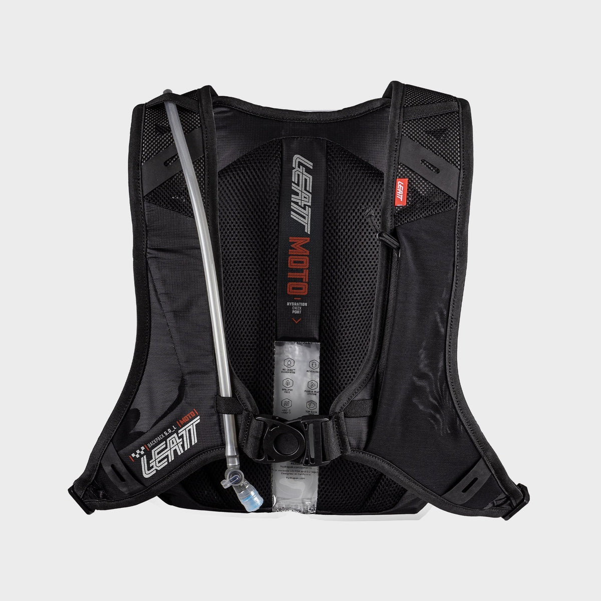 Moto 5L Backpack with Hydration C3
