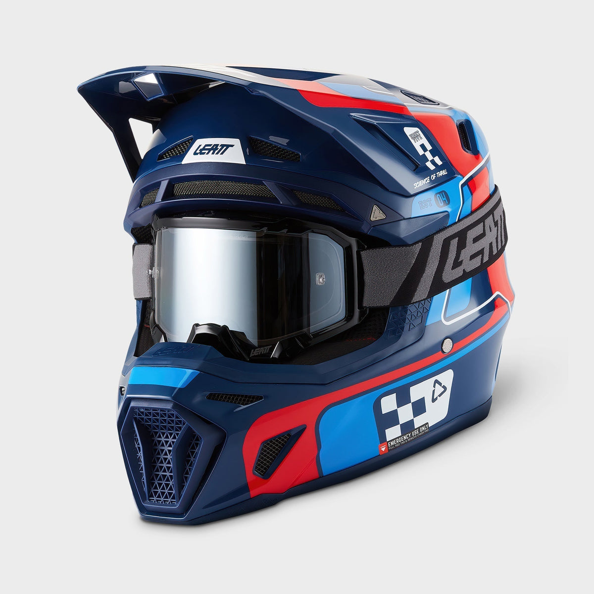 Moto 8.5 Helmet Kit H9
