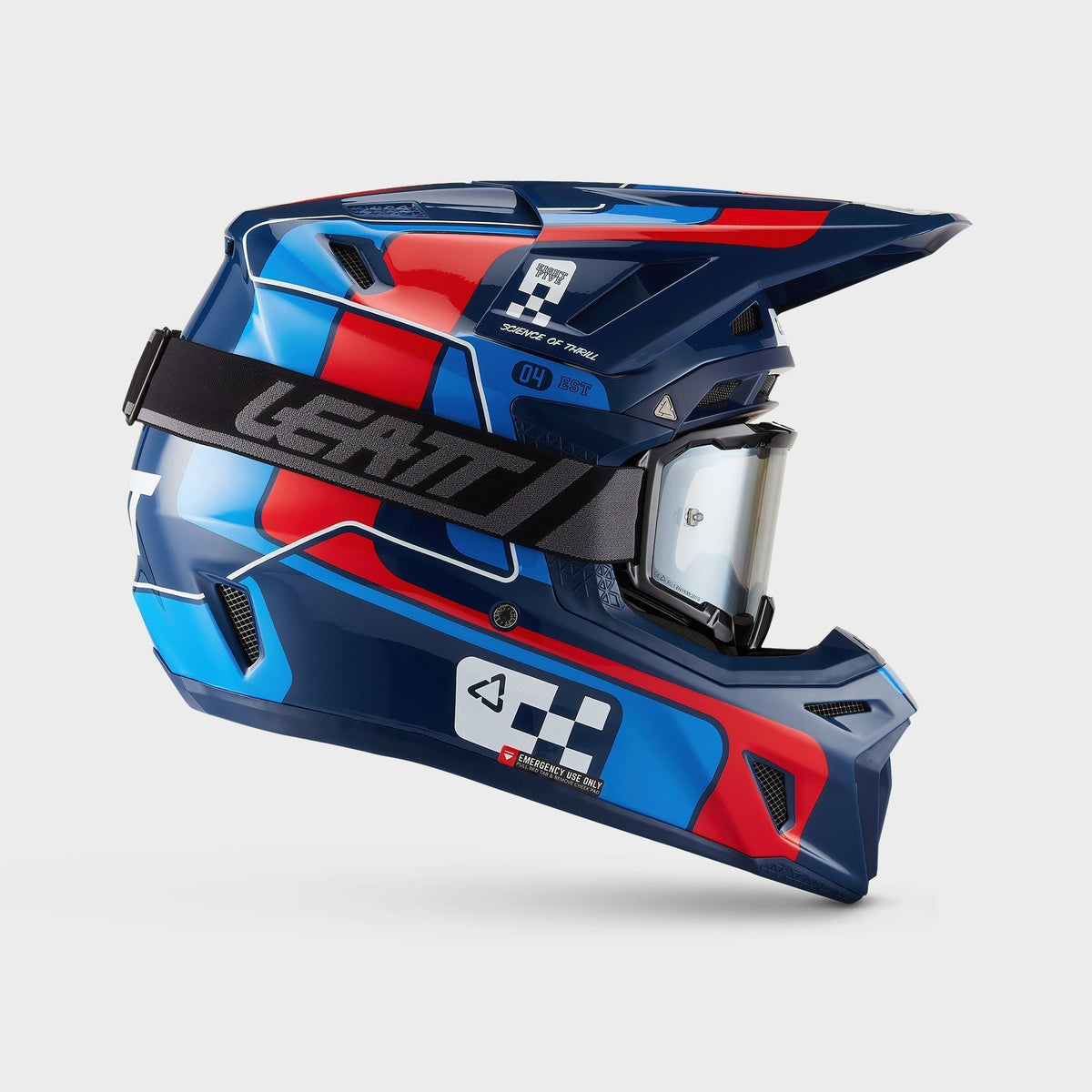 Moto 8.5 Helmet Kit F7
