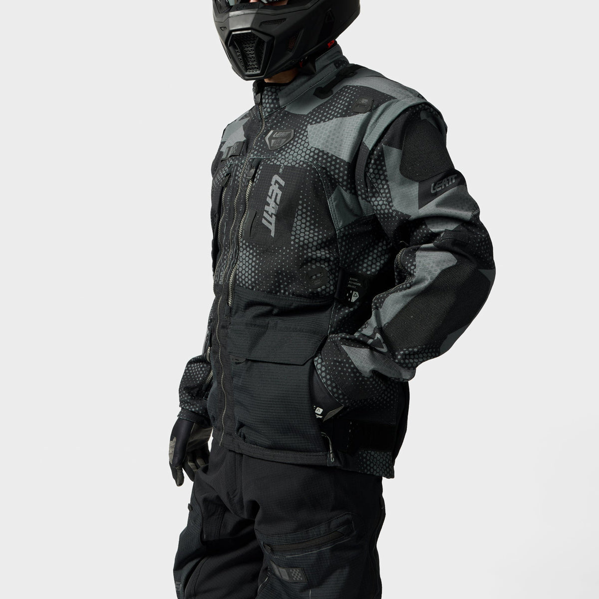 Moto 5.5 Enduro Jacket R3