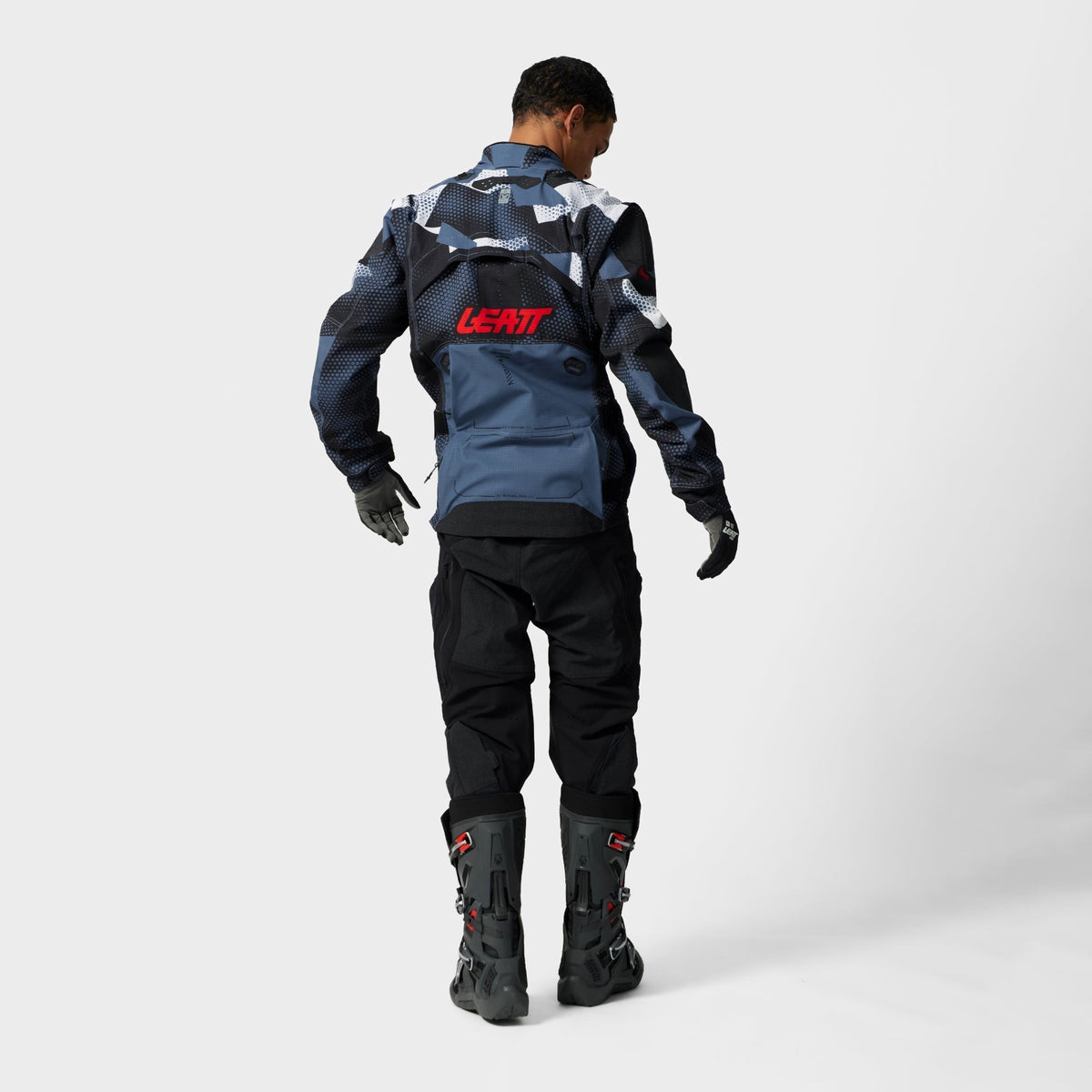 Moto 5.5 Enduro Jacket R3