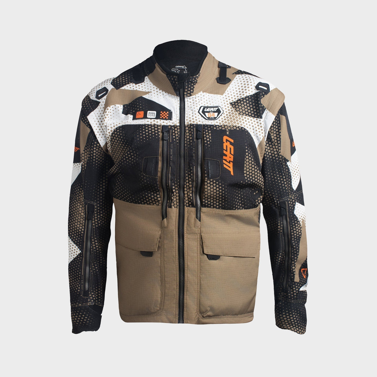 Moto 5.5 Enduro Jacket R3