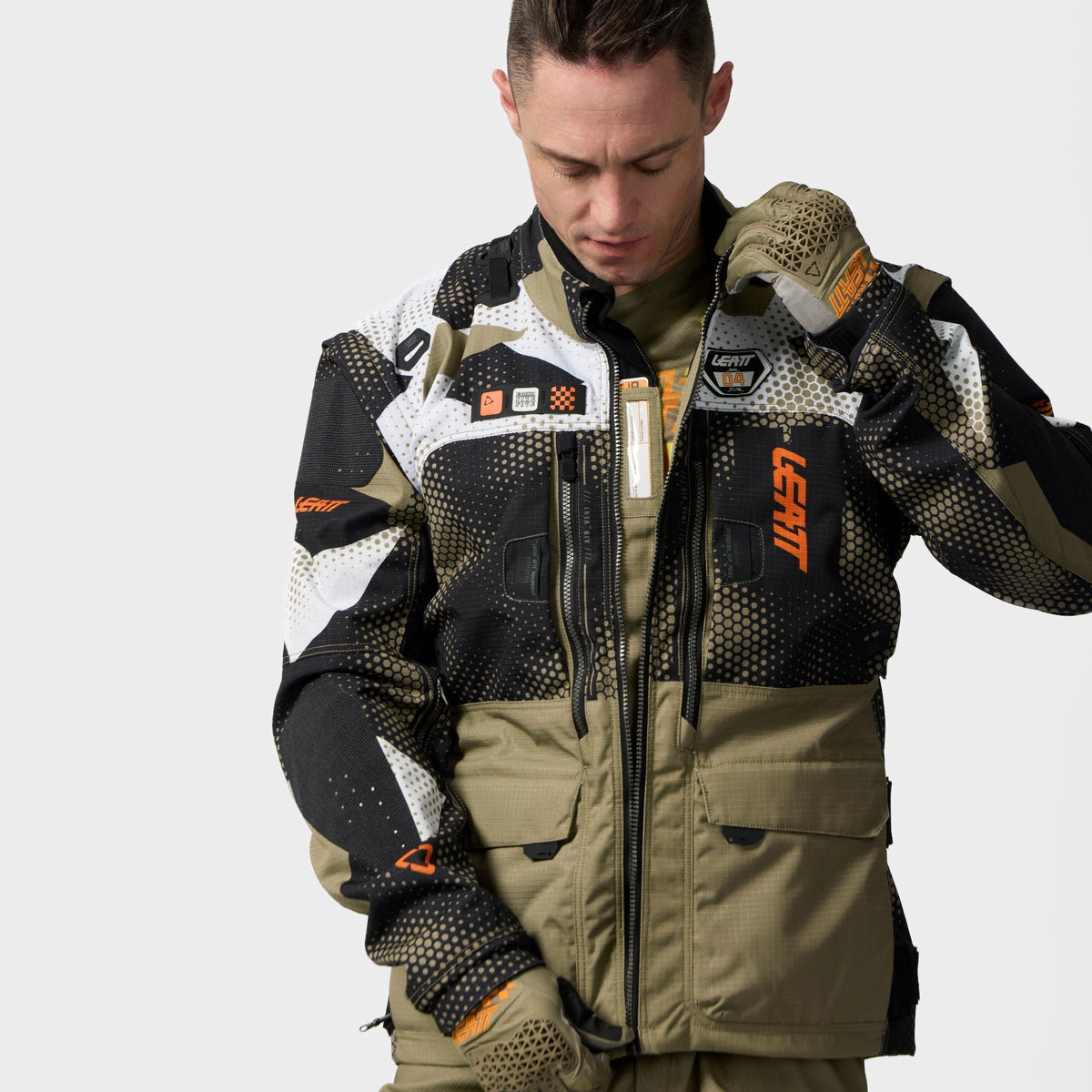Moto 5.5 Enduro Jacket R3
