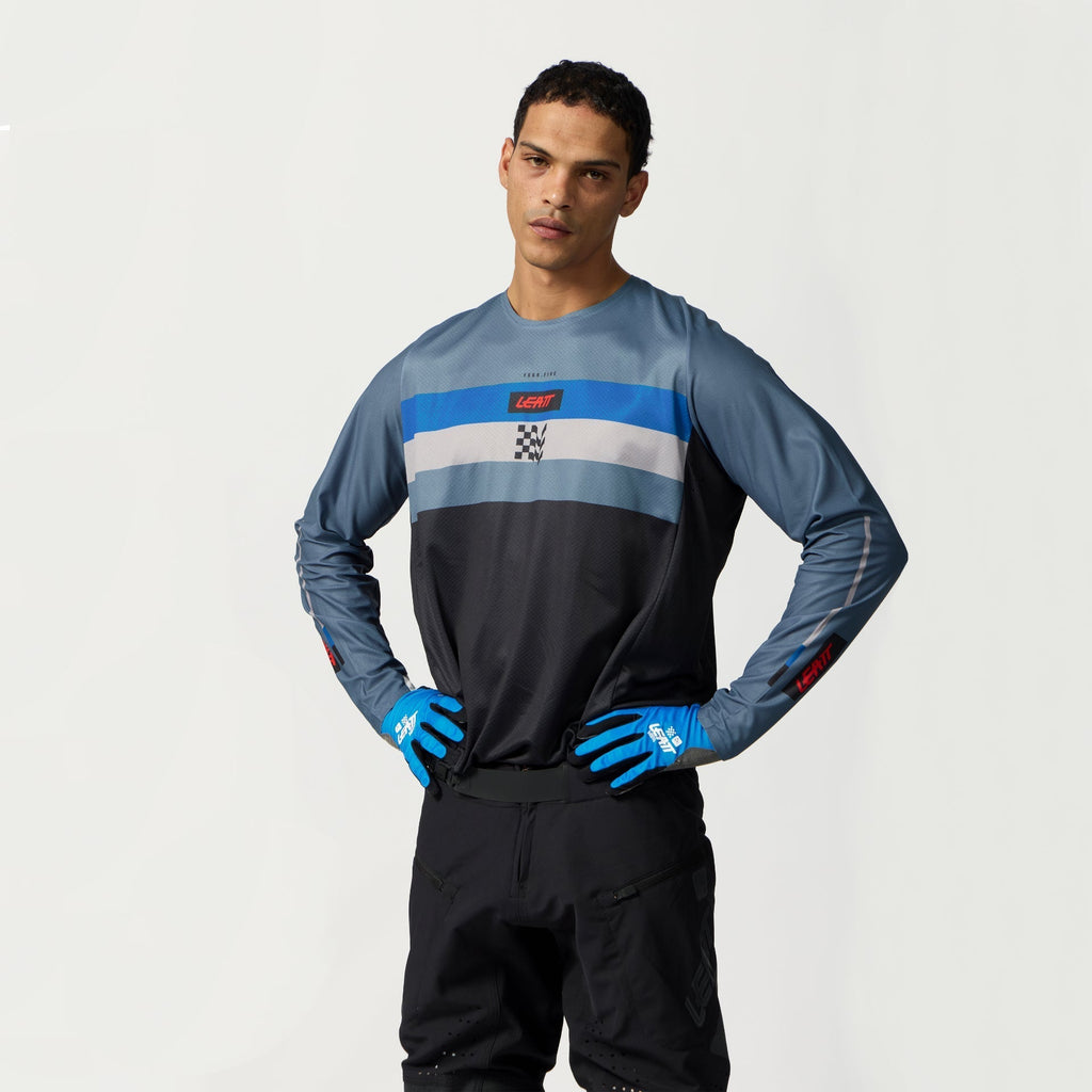 Moto 4.5 Enduro Jersey T5