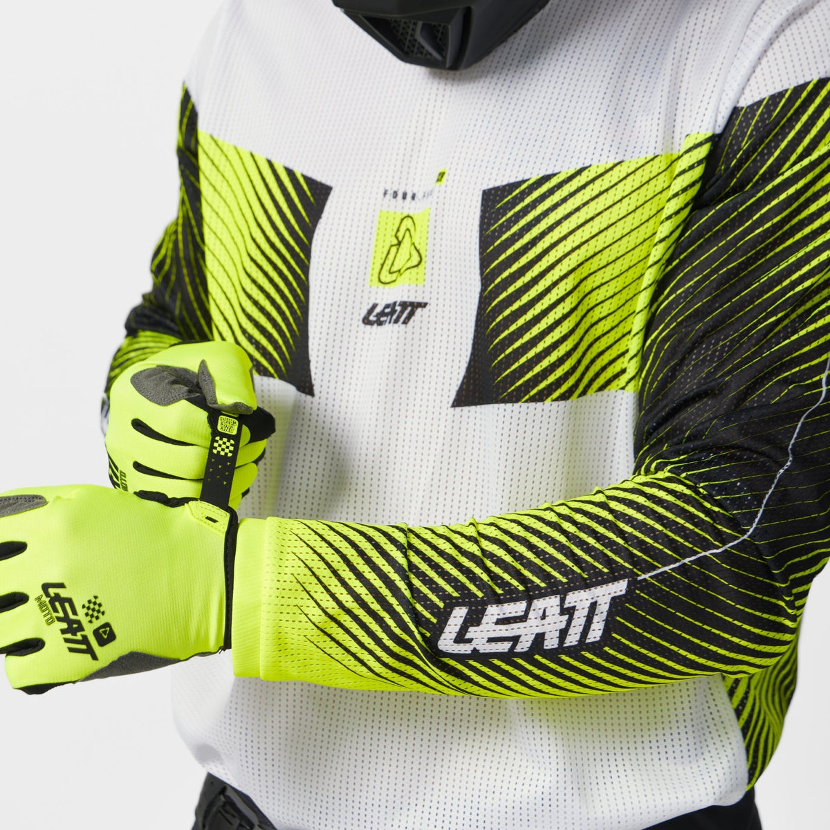 Moto 4.5 X-Flow Jersey S6