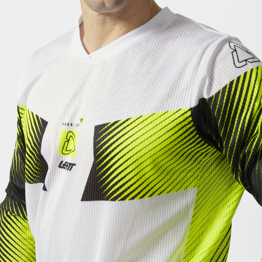Moto 4.5 X-Flow Jersey S6