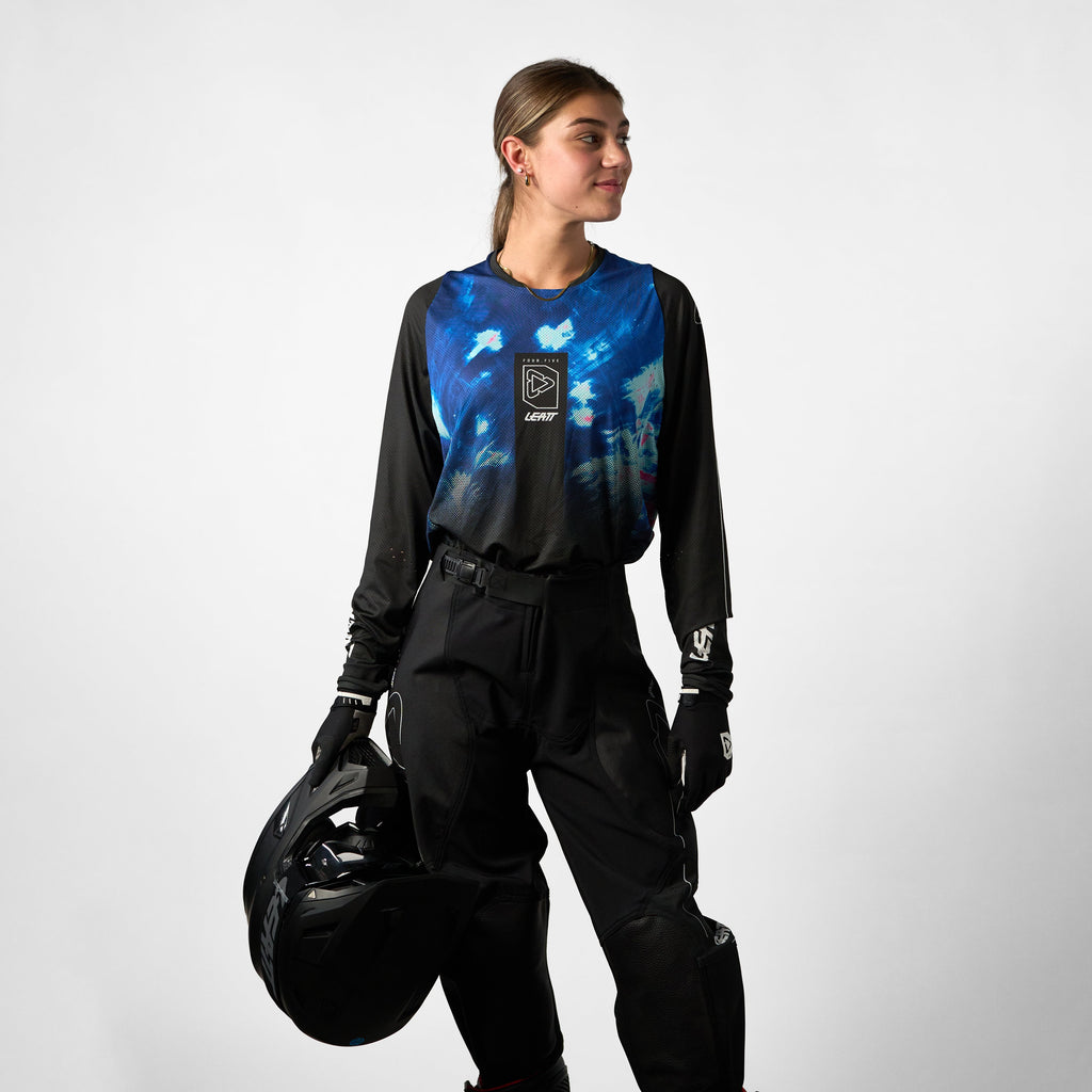 Moto 4.5 Women Pant Q5
