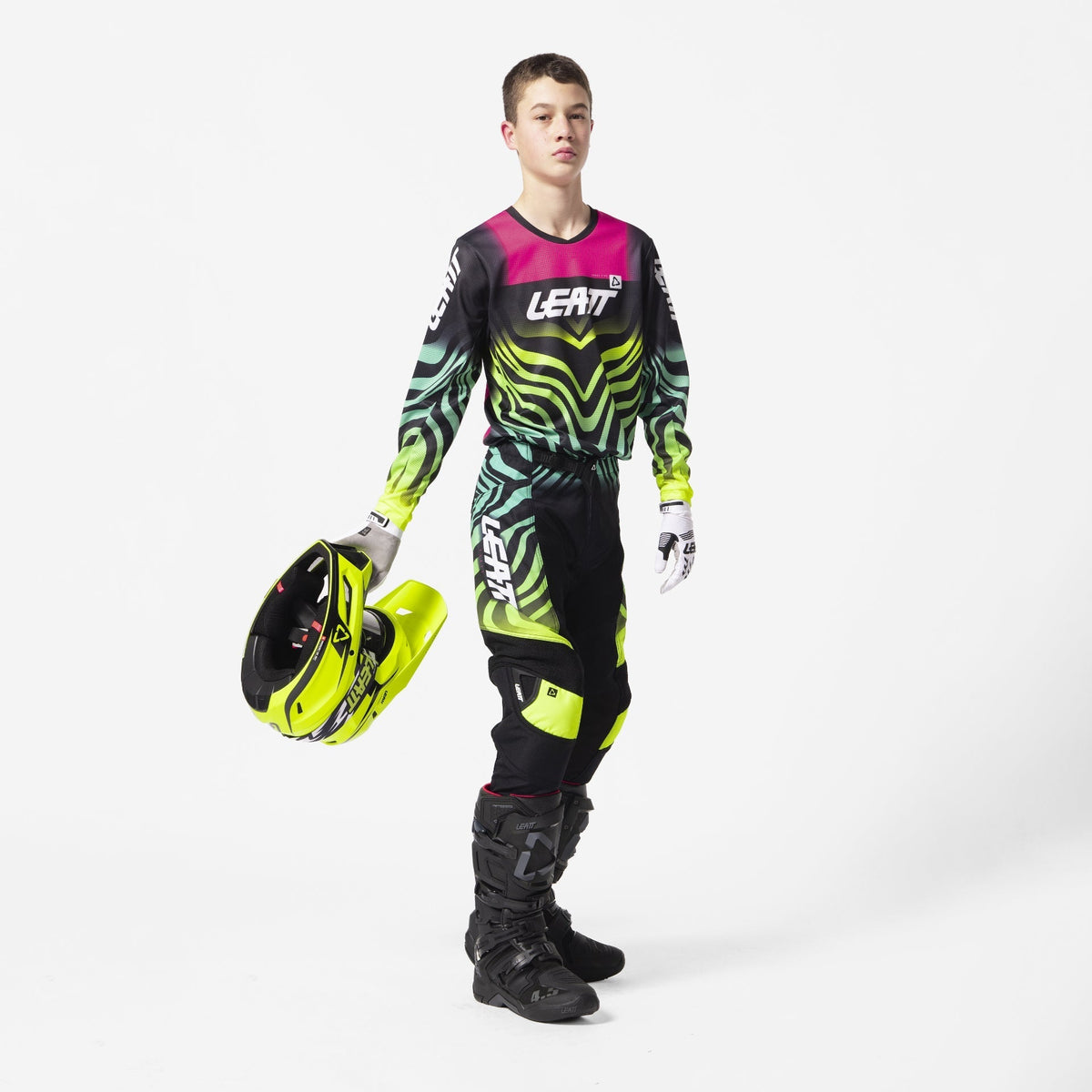 Moto 3.5 Mini-Junior Ride Kit L6