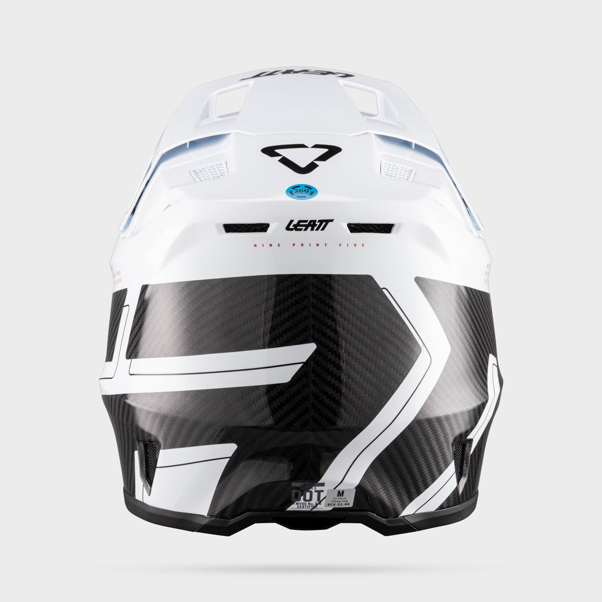 Moto 9.5 Helmet Kit M2