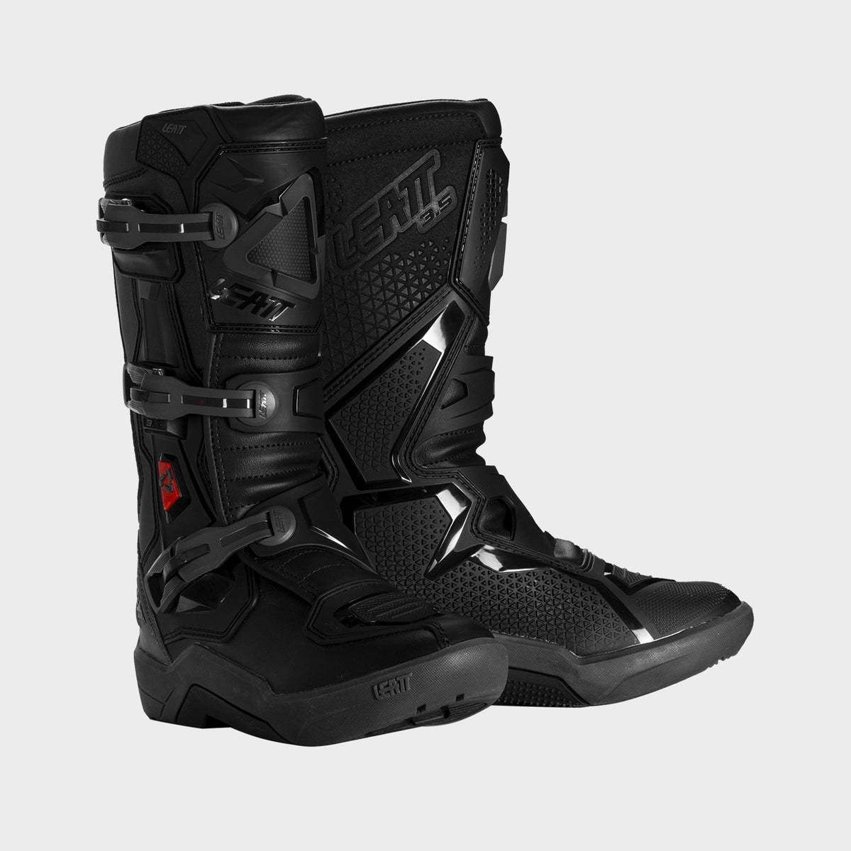 Moto 3.5 Junior Boots W8