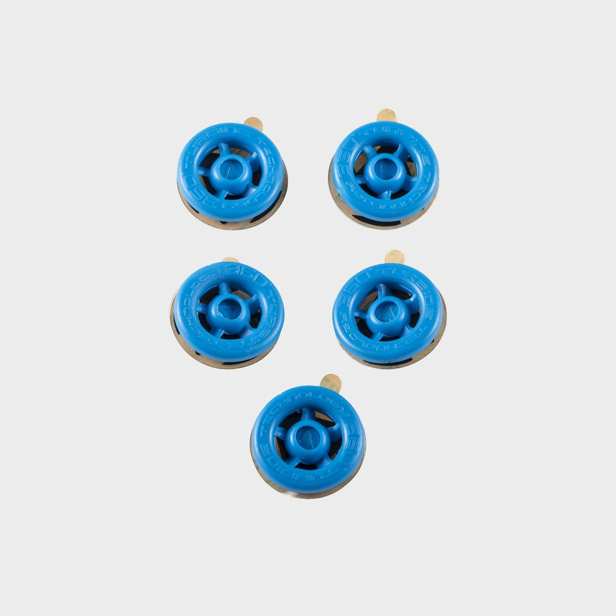 Turbines with stickers + pins 5-pack F3