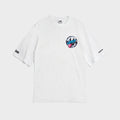 T-Shirt NAR Simple - White X8