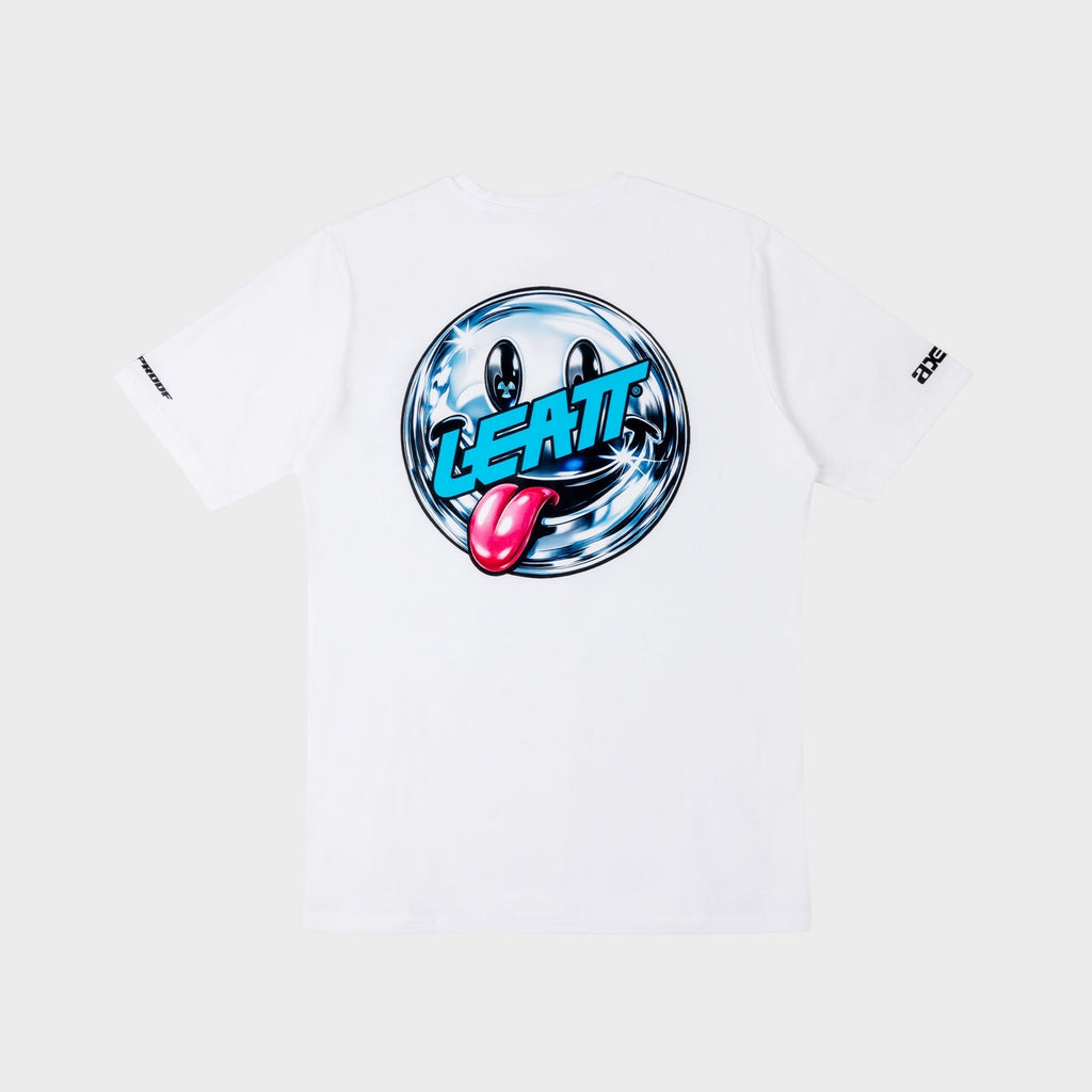 T-Shirt NAR Simple - White X8