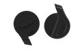 Lens Lock Screw ADV 8.5/9.5 - Pair M7