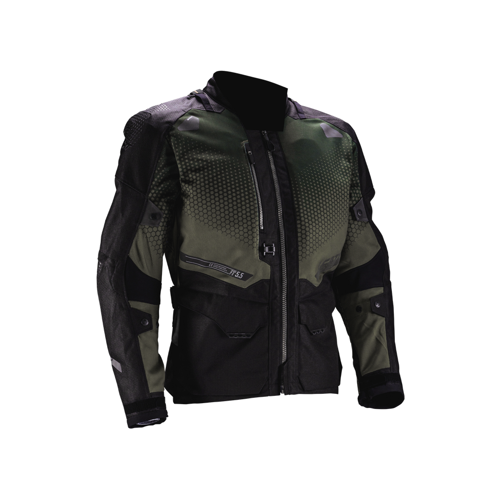 Jacket ADV FlowTour 5.5 O5