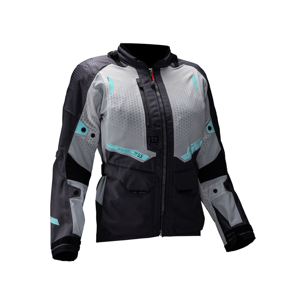 Jacket ADV FlowTour 5.5 - Women H7