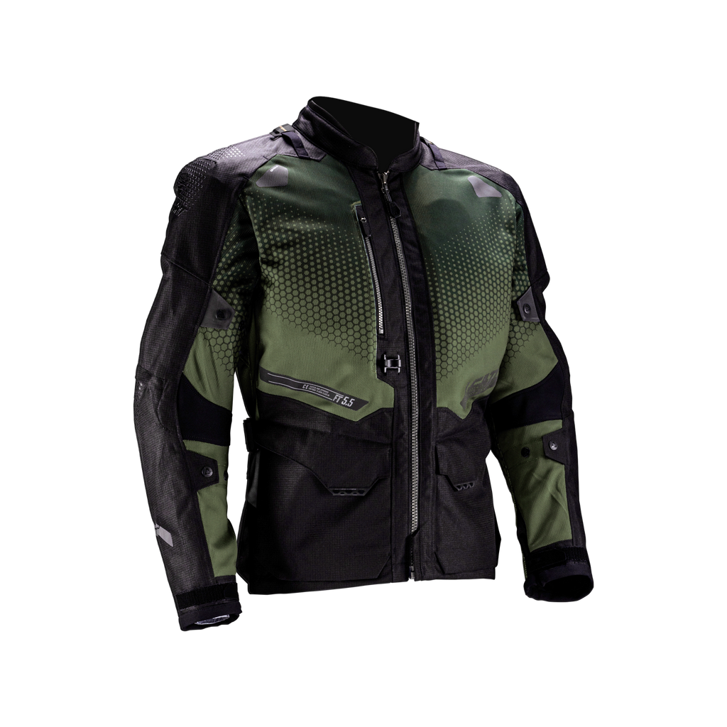 Jacket ADV FlowTour 5.5 Z1