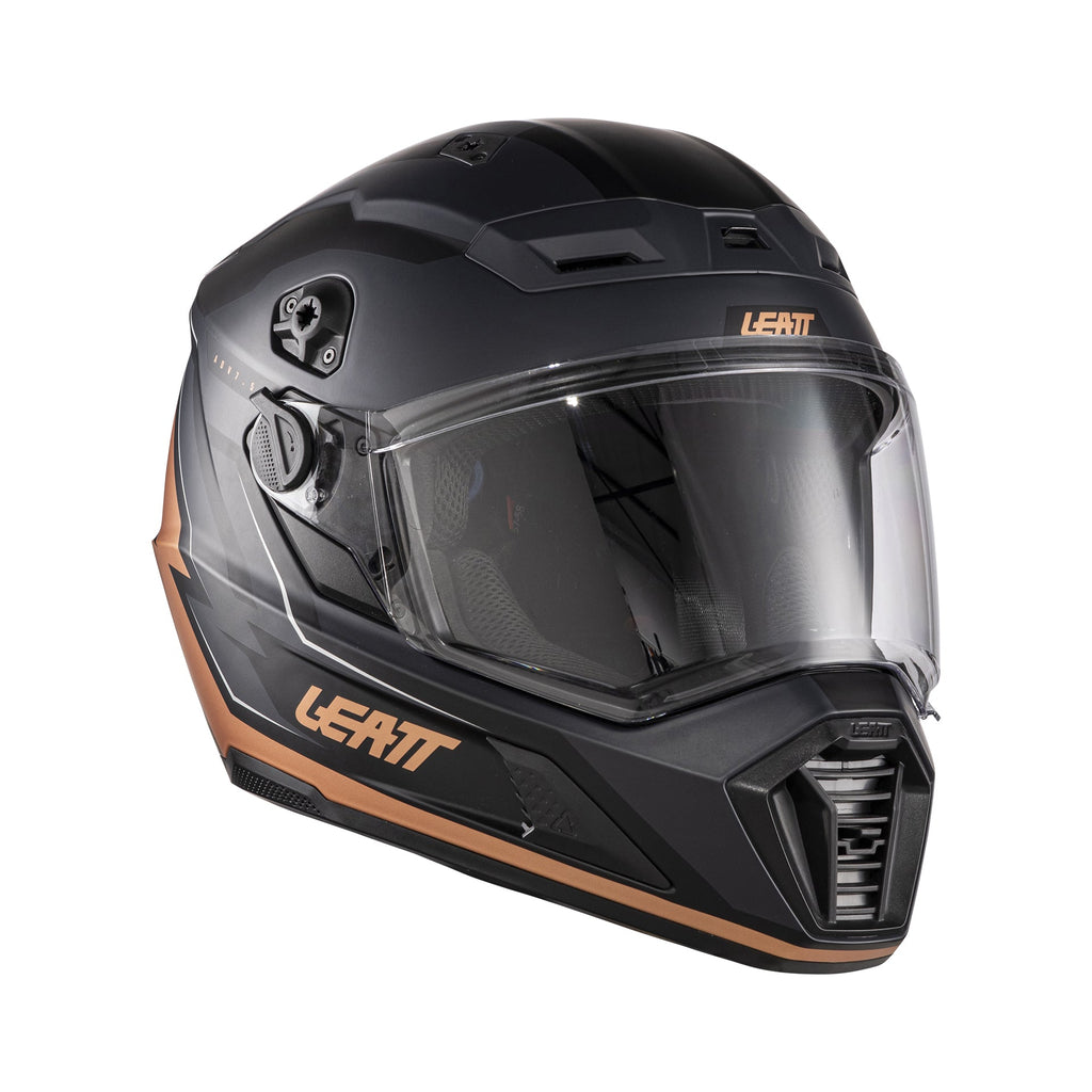 Helmet Kit ADV 7.5 Polymer with 2.5 Goggle Q6