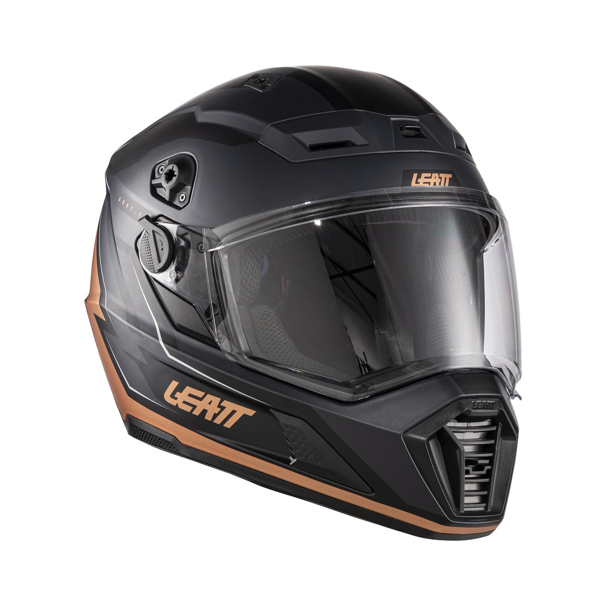 Helmet Kit ADV 7.5 Polymer with 2.5 Goggle Q6