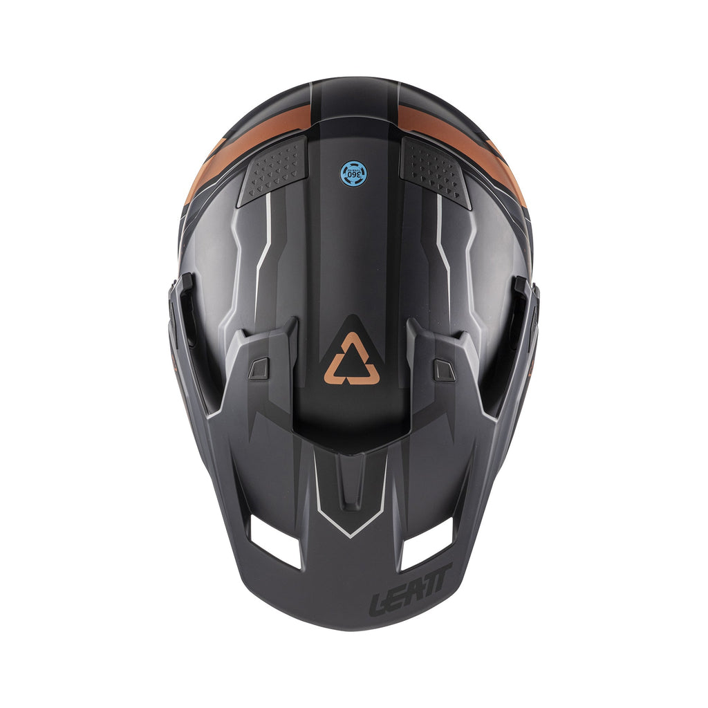 Helmet Kit ADV 7.5 Polymer with 2.5 Goggle Q6