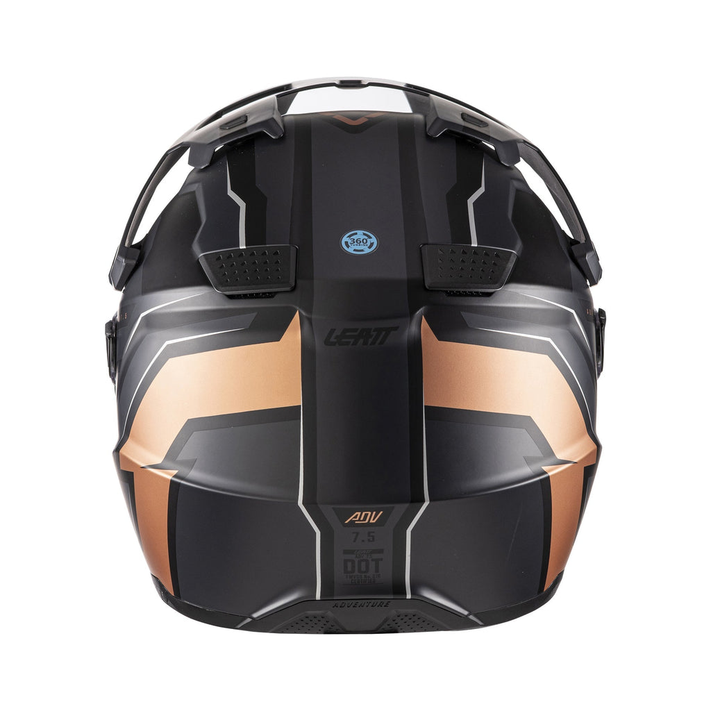Helmet Kit ADV 7.5 Polymer with 2.5 Goggle Q6