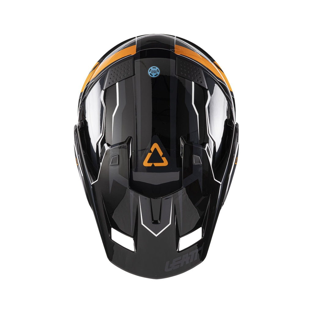 Helmet Kit ADV 7.5 Polymer with 2.5 Goggle W2