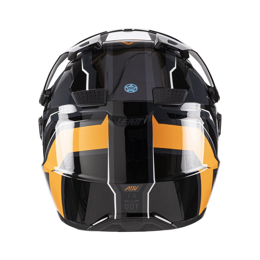 Helmet Kit ADV 7.5 Polymer with 2.5 Goggle Q6