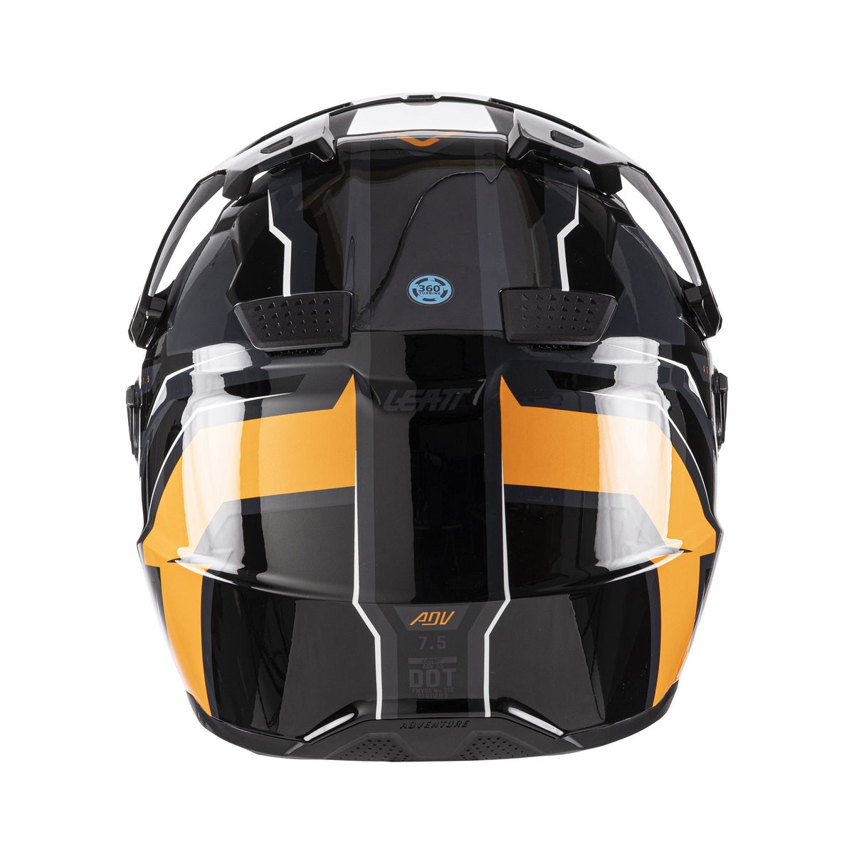Helmet Kit ADV 7.5 Polymer with 2.5 Goggle Q6