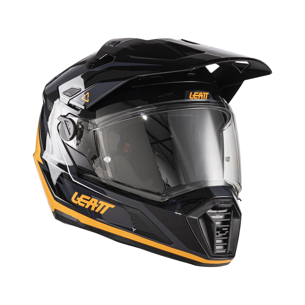 Helmet Kit ADV 7.5 Polymer with 2.5 Goggle Q6