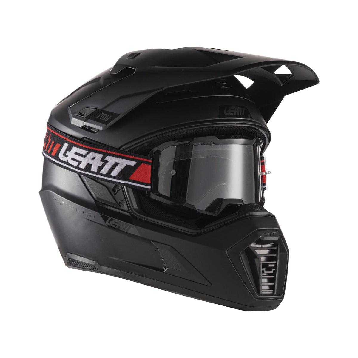 Helmet Kit ADV 7.5 Polymer with 2.5 Goggle W2