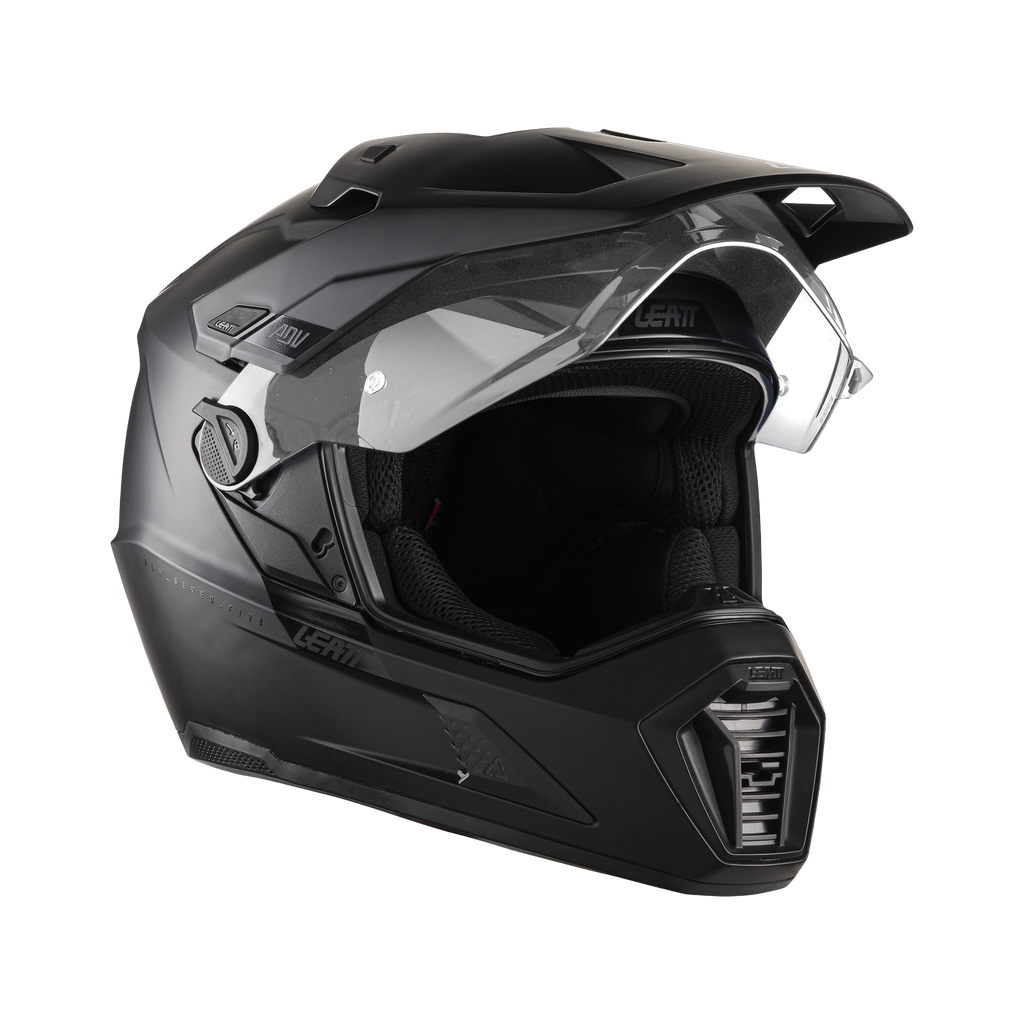 Helmet Kit ADV 7.5 Polymer with 2.5 Goggle Q6
