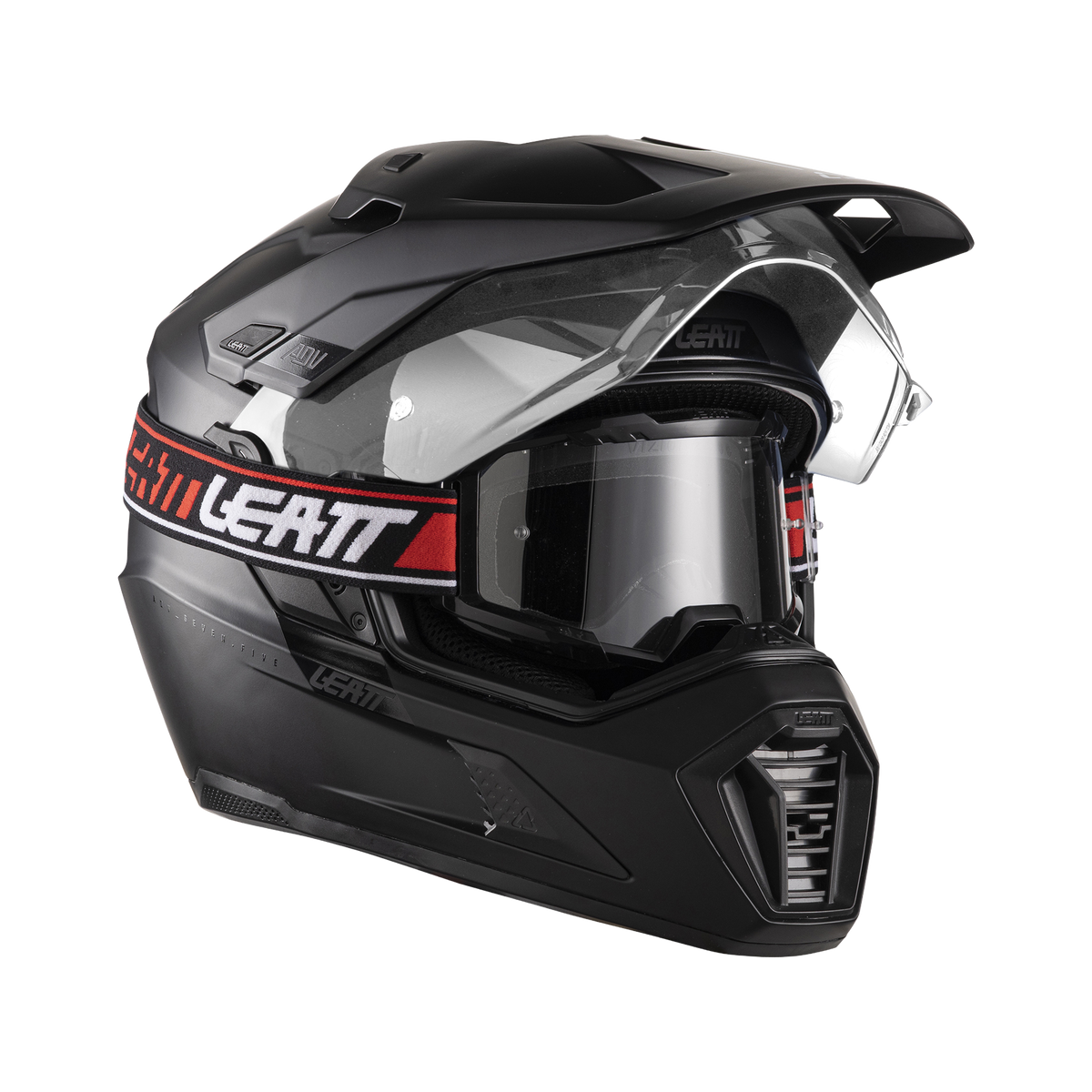 Helmet Kit ADV 7.5 Polymer with 2.5 Goggle W2