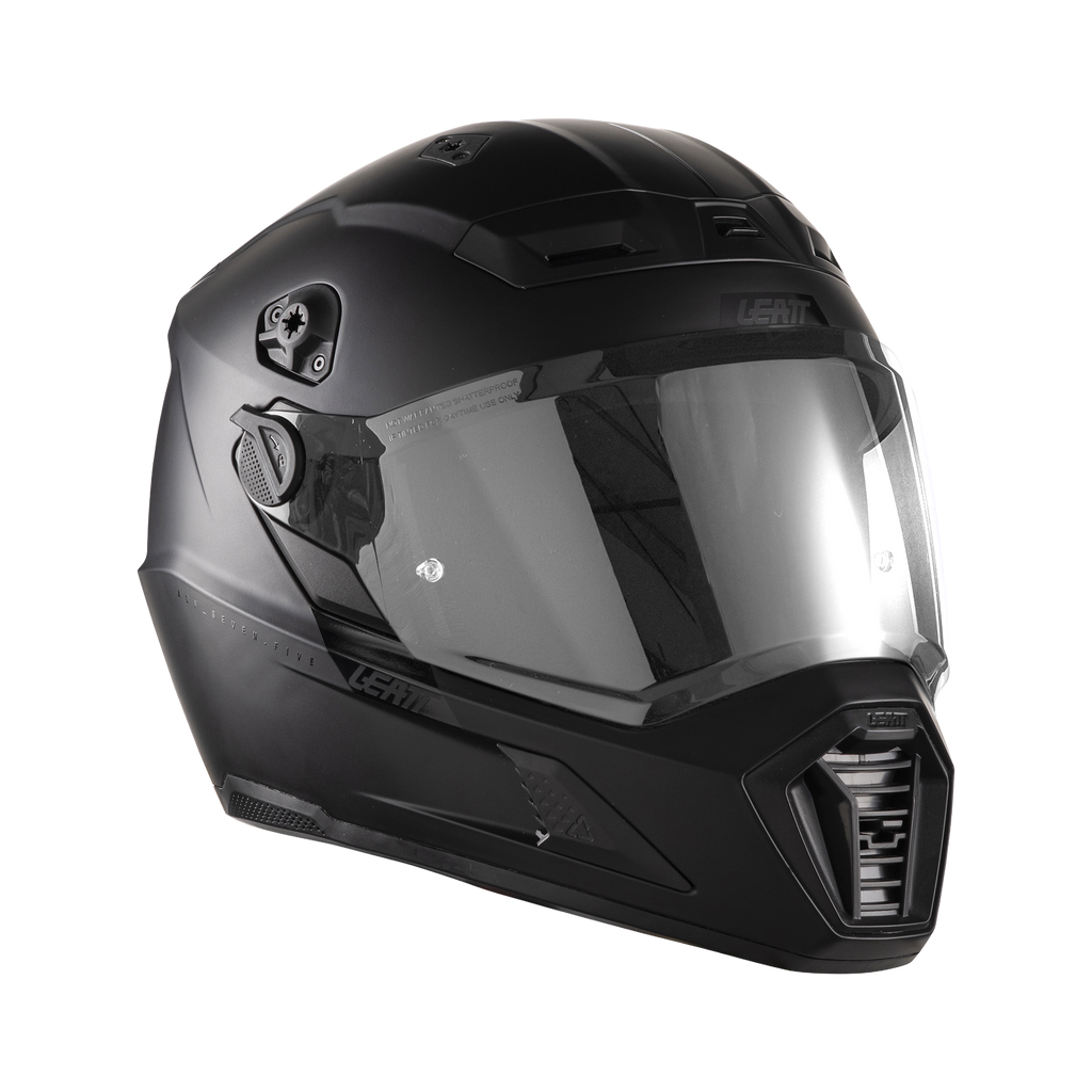 Helmet Kit ADV 7.5 Polymer with 2.5 Goggle Q6