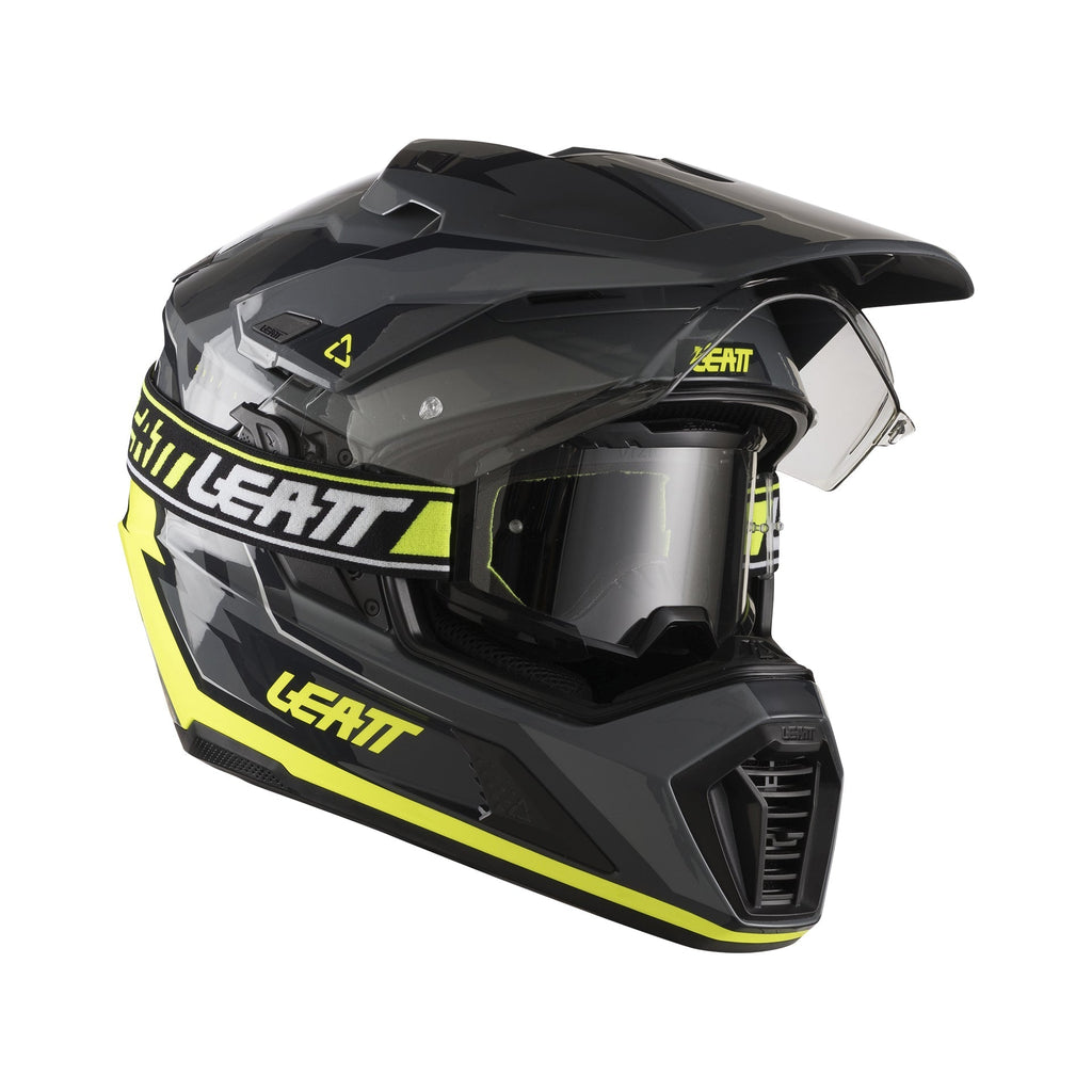 Helmet Kit ADV 7.5 Polymer with 2.5 Goggle Q6