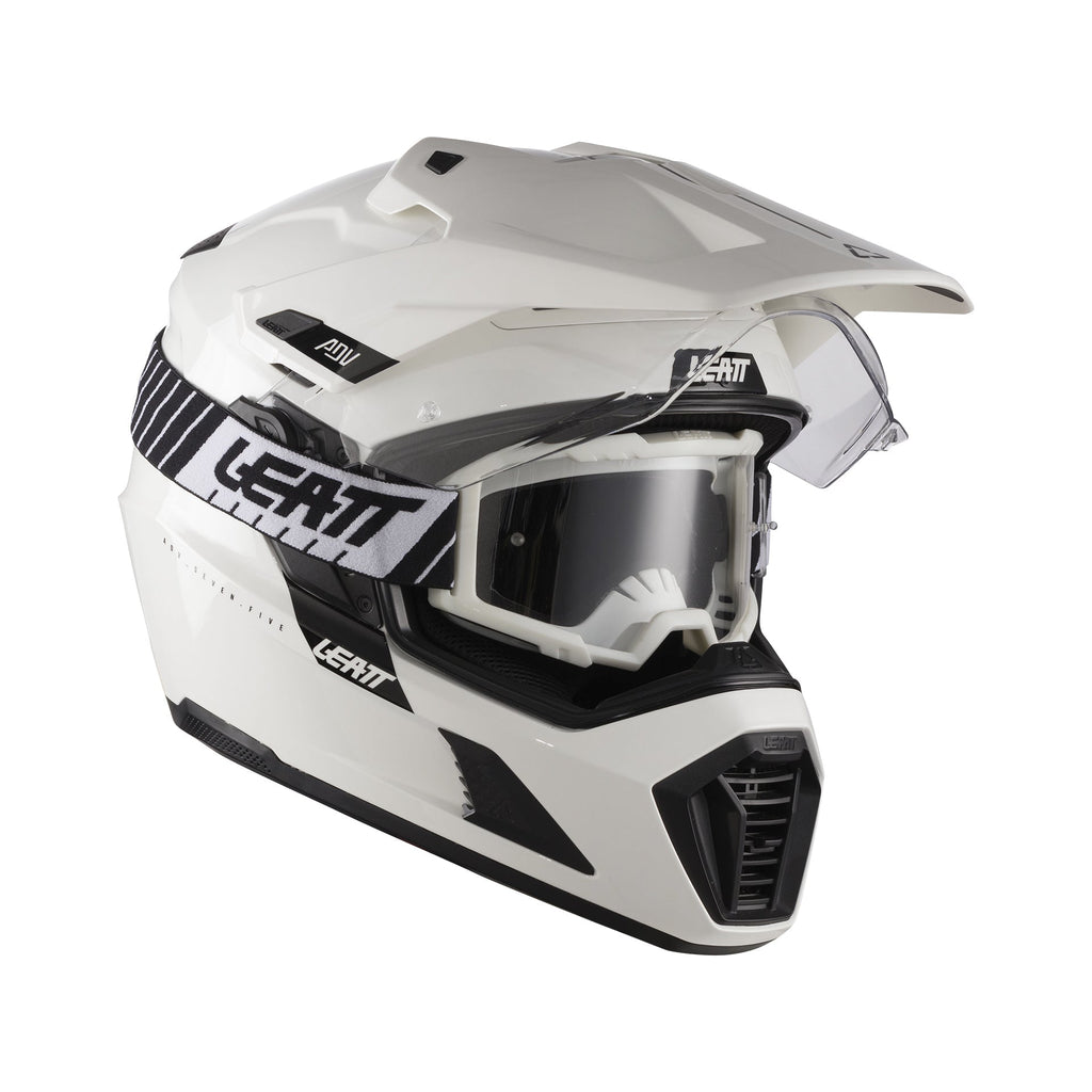 Helmet Kit ADV 7.5 Polymer with 2.5 Goggle W2