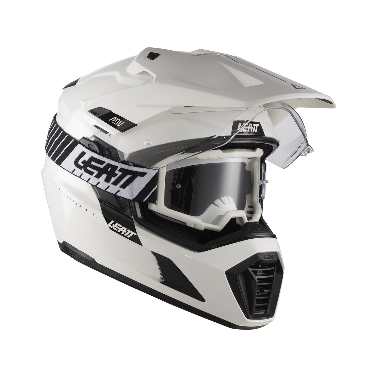 Helmet Kit ADV 7.5 Polymer with 2.5 Goggle W2