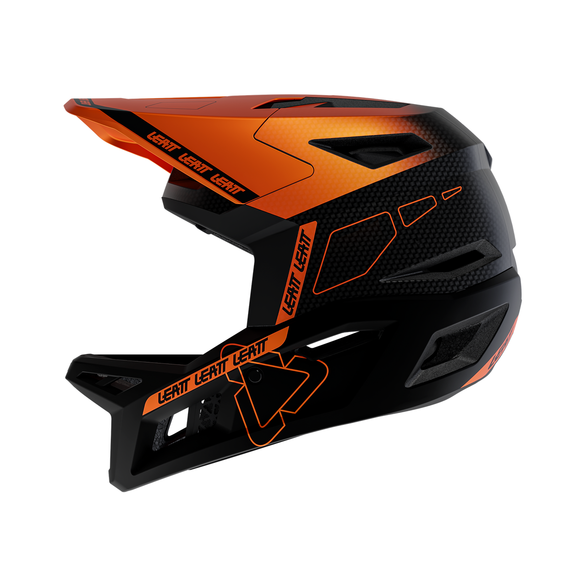 Helmet MTB Gravity 6.0 Carbon B0