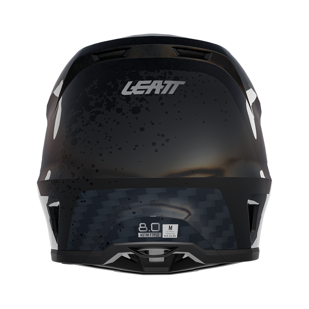 Helmet MTB Gravity 8.0 Carbon K3