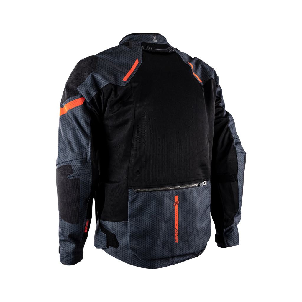 Jacket ADV FlowTour 4.5 Short T2