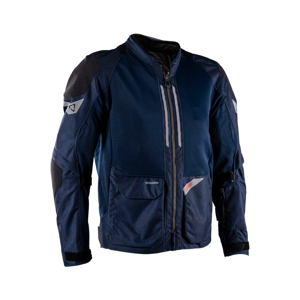 Jacket ADV FlowTour 4.5 Short T2