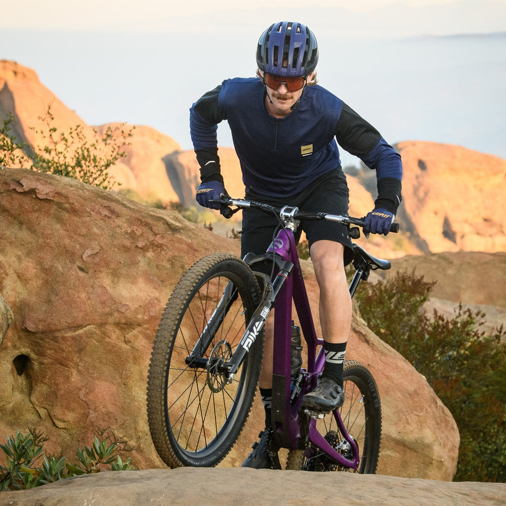 Jersey MTB Endurance 3.0 - Long Sleeve O2