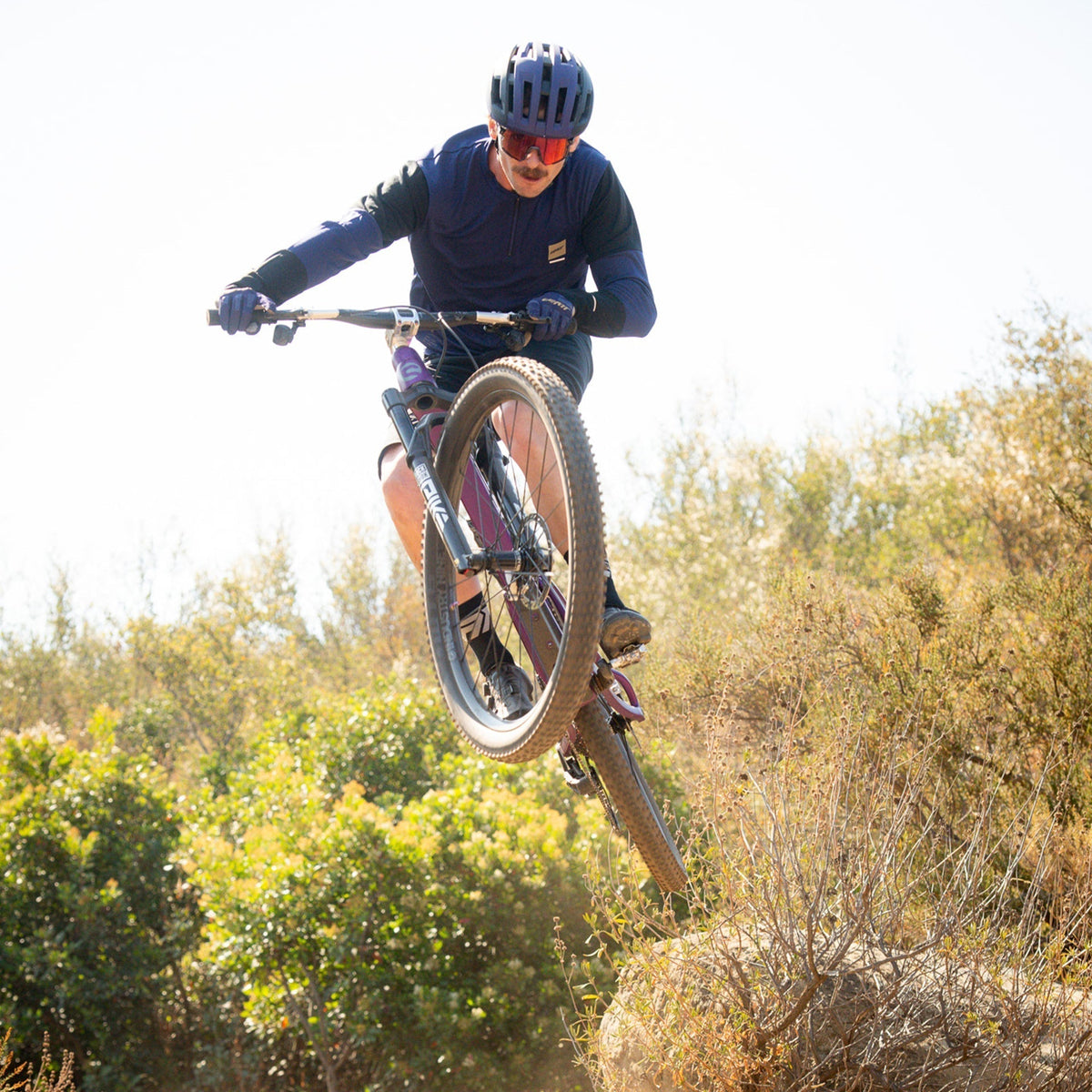 Jersey MTB Endurance 3.0 - Long Sleeve O2
