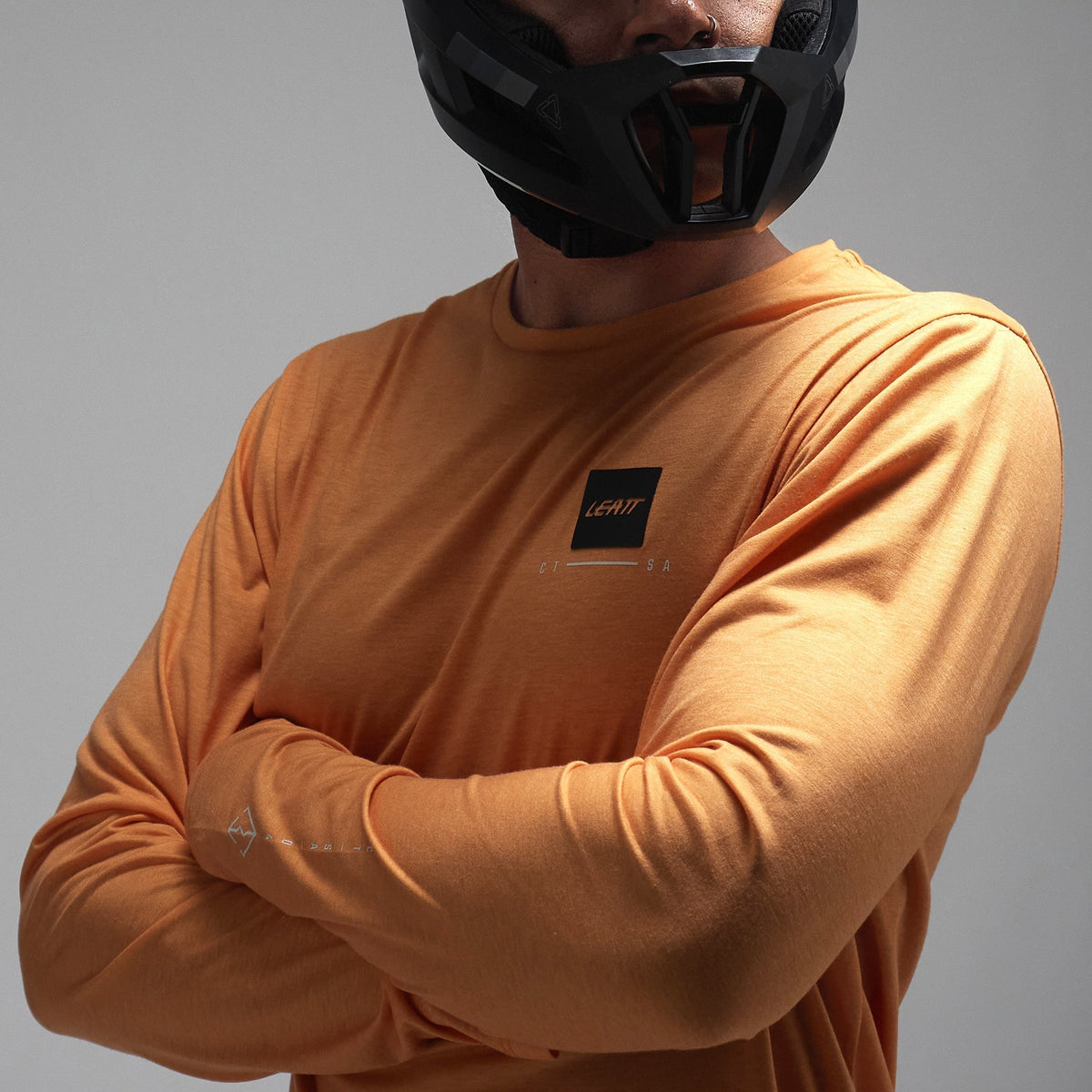 Jersey MTB Gravity 3.0 - Long Sleeve B0