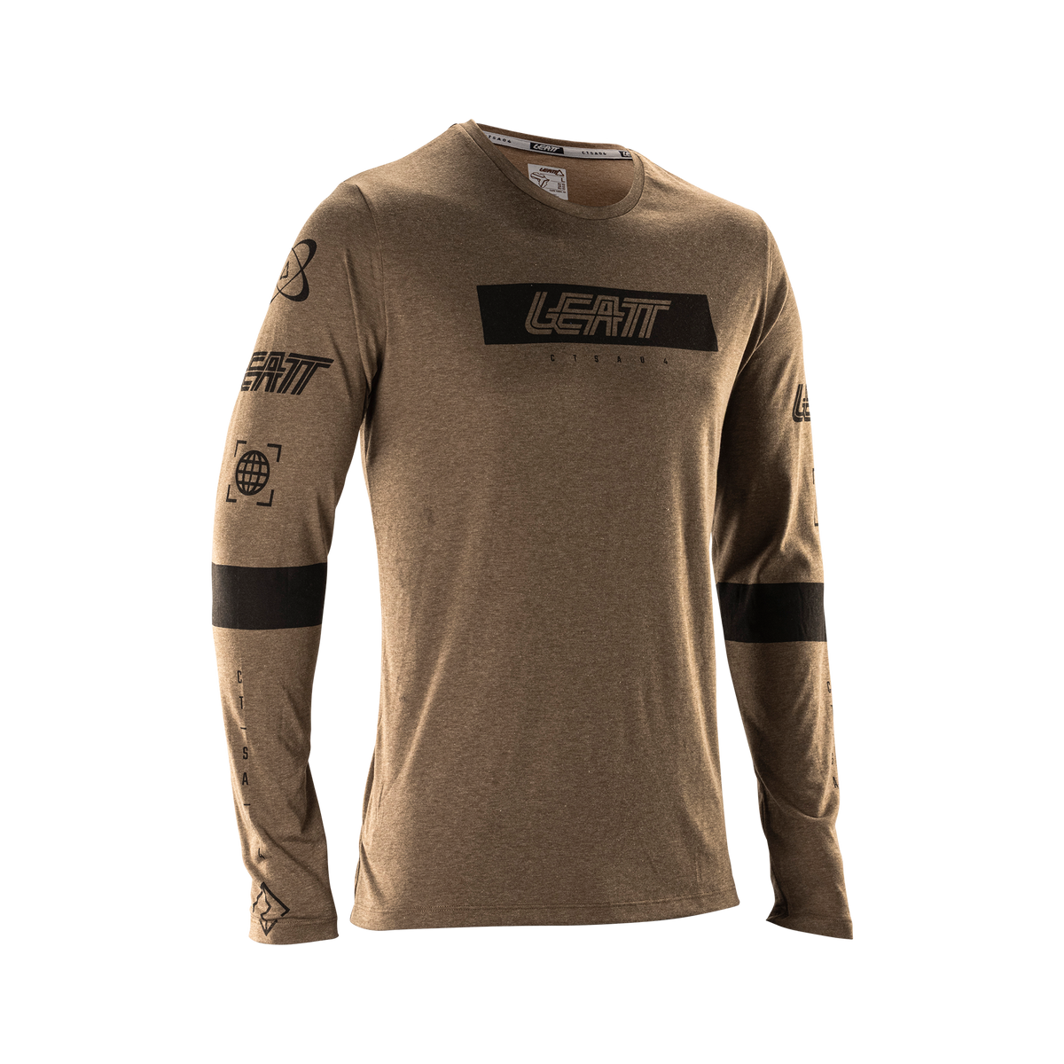 Jersey MTB Gravity 3.0 - Long Sleeve B0